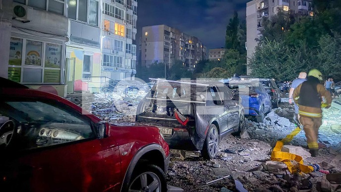 Poginule dve osobe